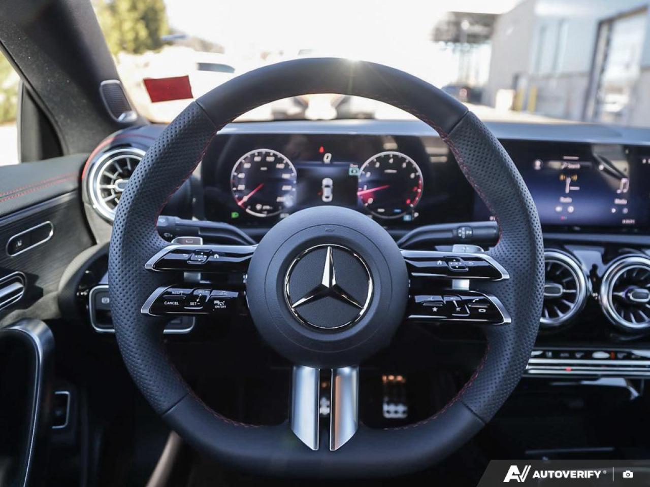 2026 Mercedes-Benz CLA 250 Base CLA 250 Coupe 4dr All-Wheel Drive 4MATIC Photo