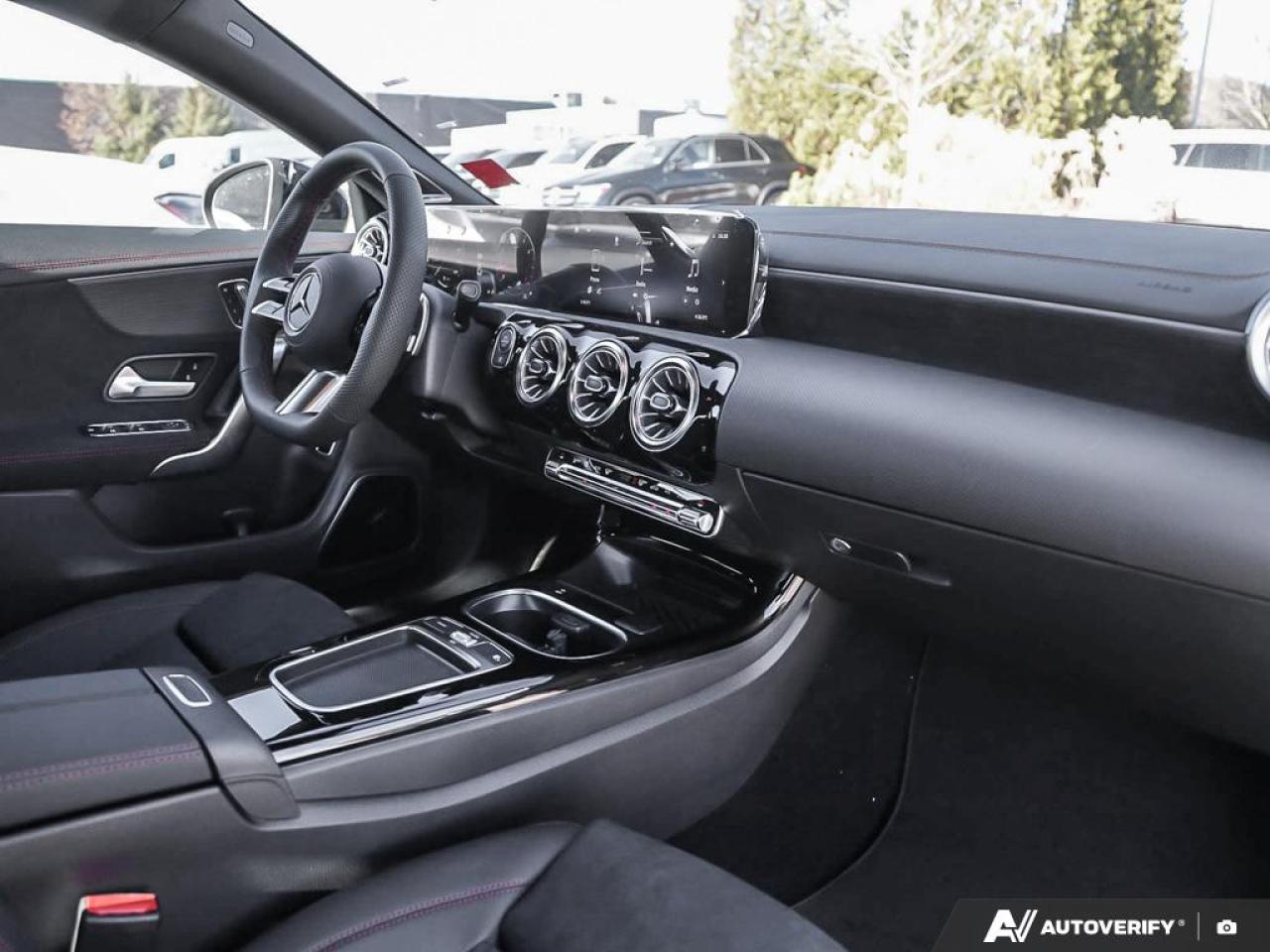 2026 Mercedes-Benz CLA 250 Base CLA 250 Coupe 4dr All-Wheel Drive 4MATIC Photo