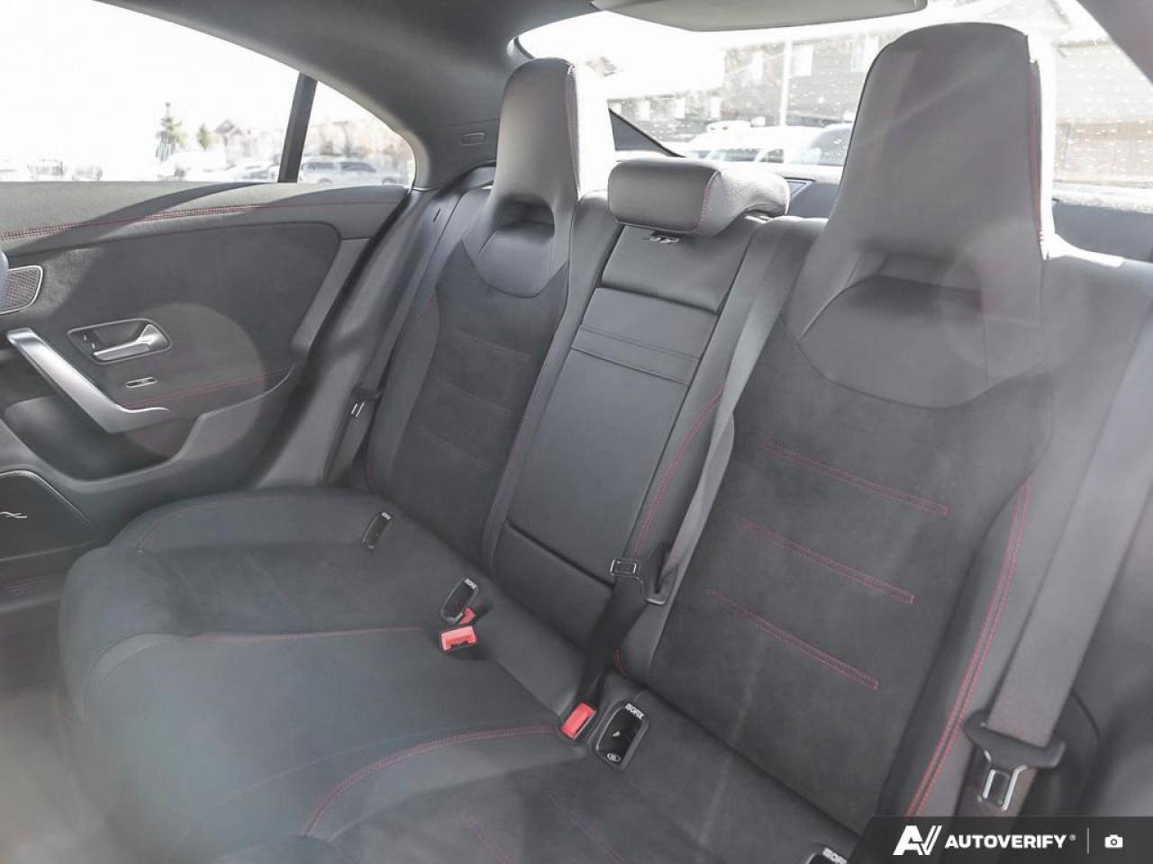 2026 Mercedes-Benz CLA 250 Base CLA 250 Coupe 4dr All-Wheel Drive 4MATIC Photo