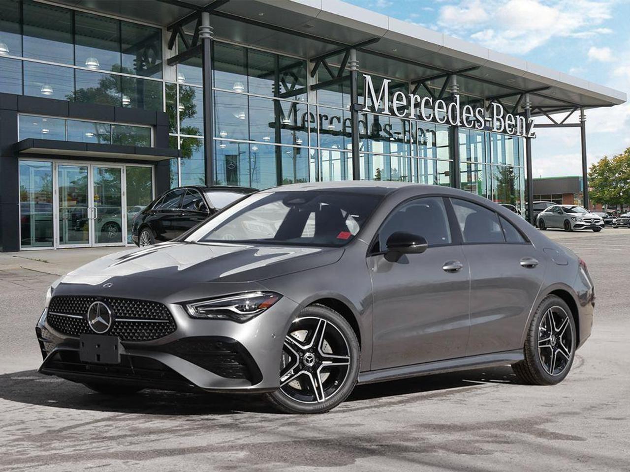 2026 Mercedes-Benz CLA 250 Base CLA 250 Coupe 4dr All-Wheel Drive 4MATIC Photo0