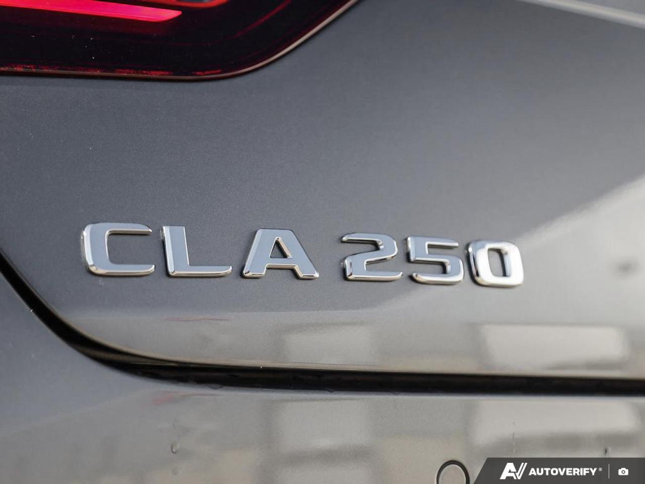 2026 Mercedes-Benz CLA 250 Base CLA 250 Coupe 4dr All-Wheel Drive 4MATIC Photo