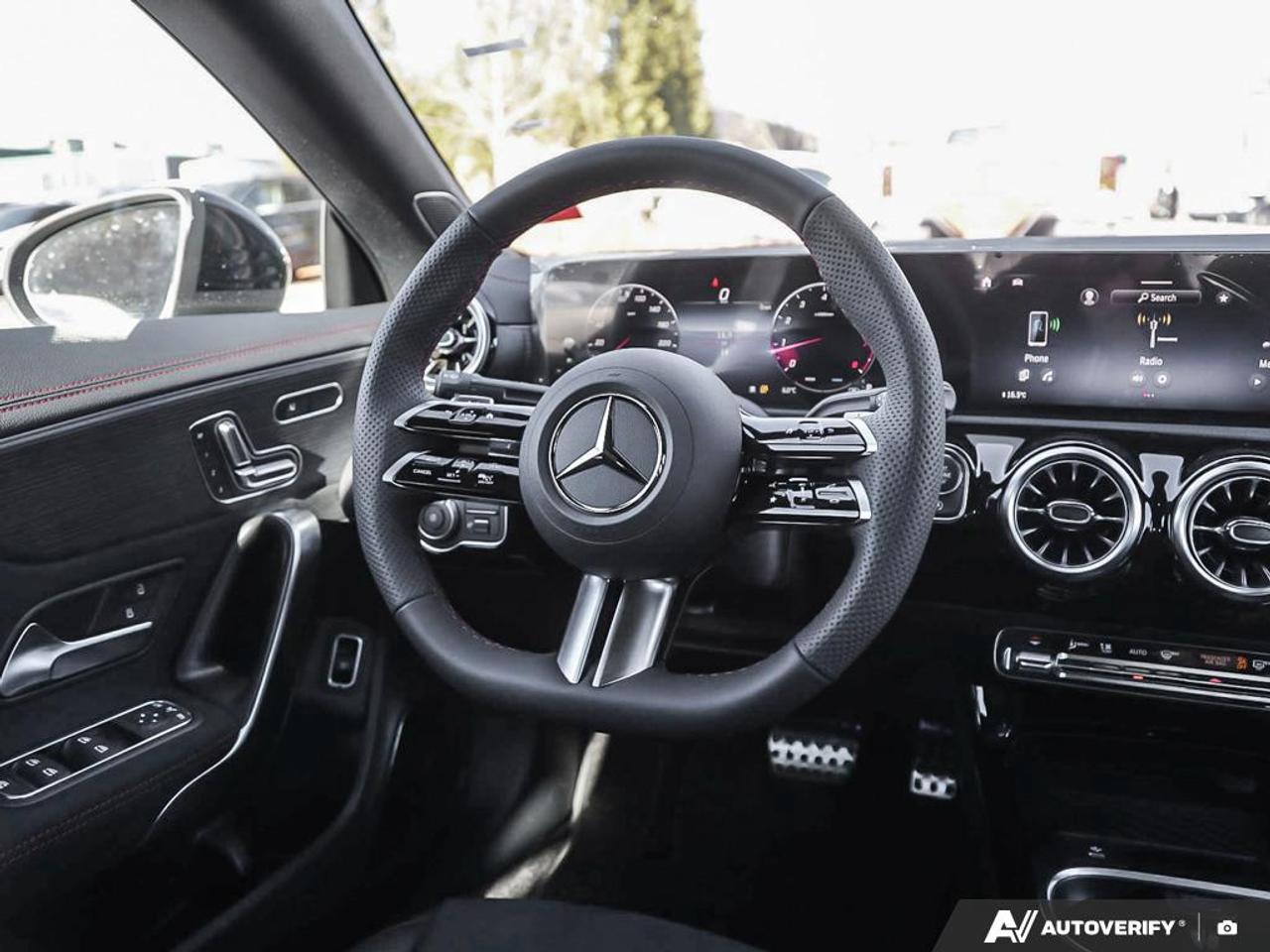 2026 Mercedes-Benz CLA 250 Base CLA 250 Coupe 4dr All-Wheel Drive 4MATIC Photo