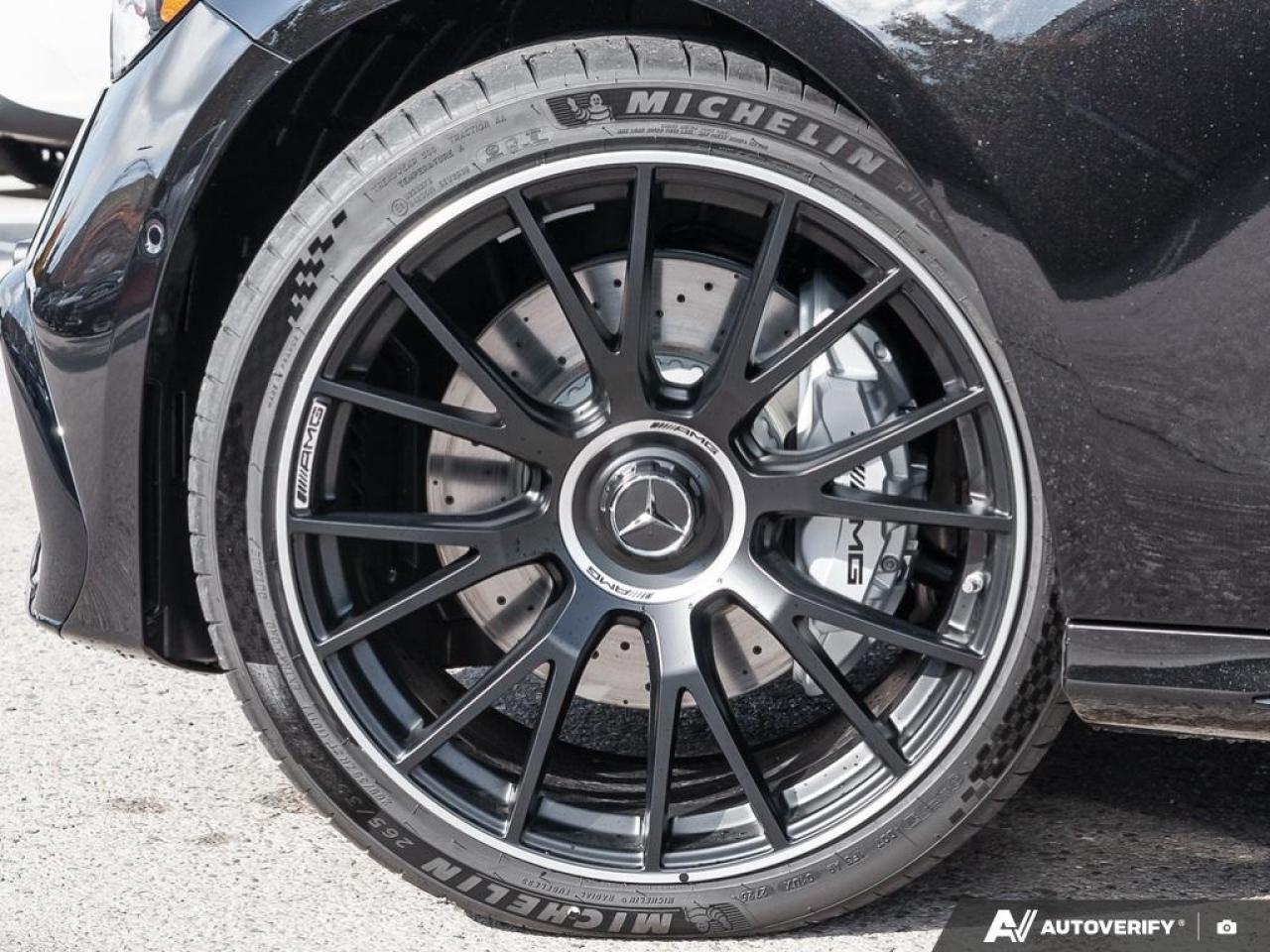 2026 Mercedes-Benz AMG E 53 E Base AMG E 53 E 4dr All-Wheel Drive 4MATIC+ Sedan Photo