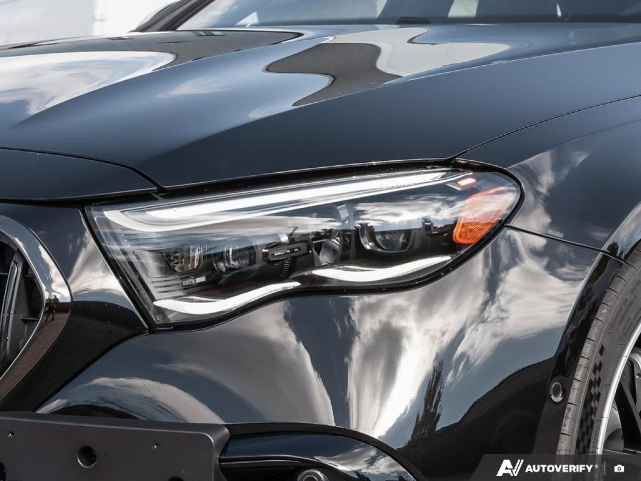 2026 Mercedes-Benz AMG E 53 E Base AMG E 53 E 4dr All-Wheel Drive 4MATIC+ Sedan Photo