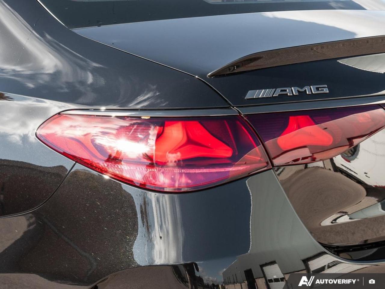 2026 Mercedes-Benz AMG E 53 E Base AMG E 53 E 4dr All-Wheel Drive 4MATIC+ Sedan Photo