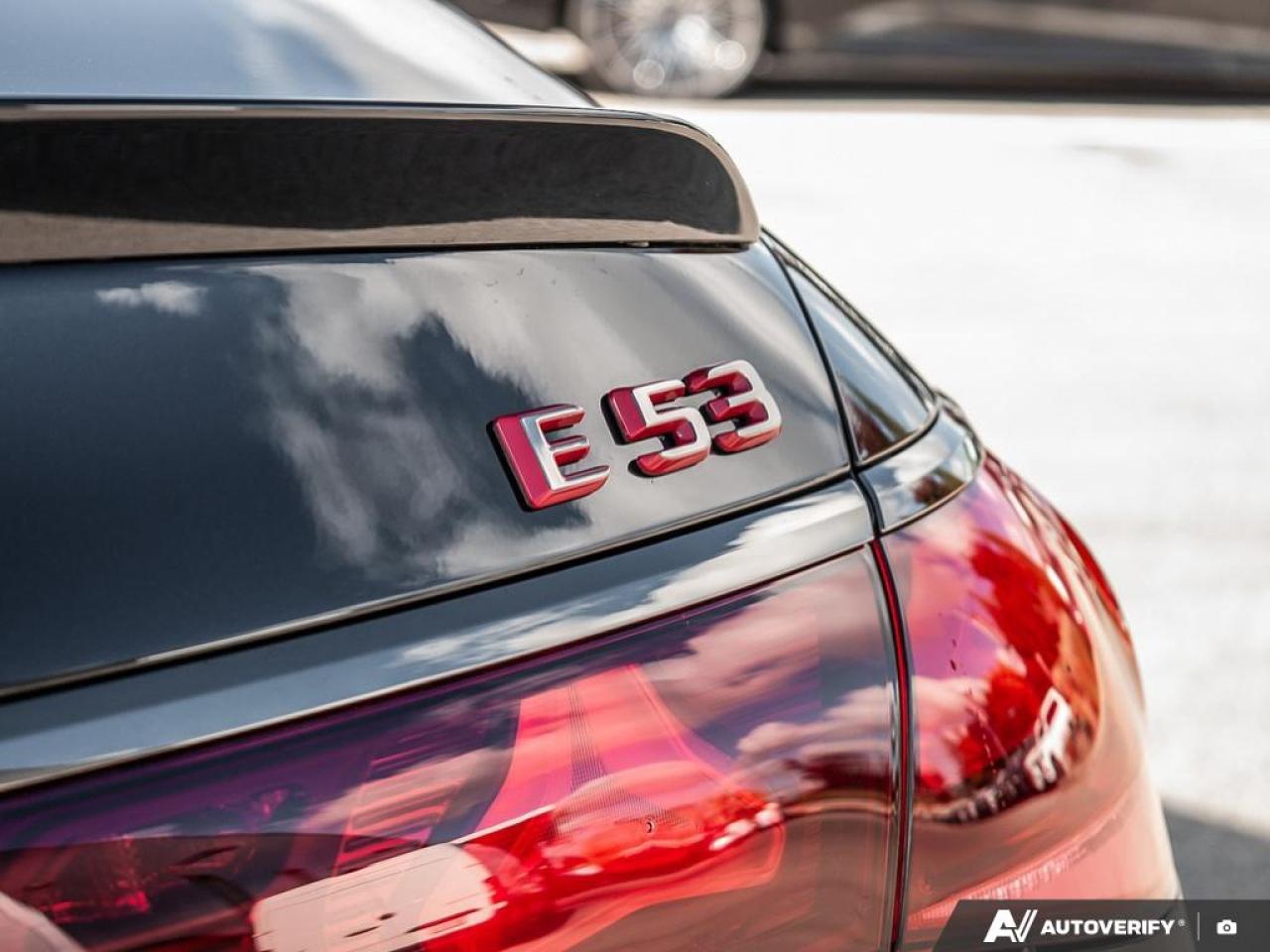 2026 Mercedes-Benz AMG E 53 E Base AMG E 53 E 4dr All-Wheel Drive 4MATIC+ Sedan Photo