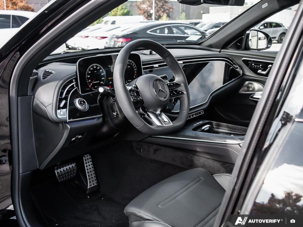 2026 Mercedes-Benz AMG E 53 E Base AMG E 53 E 4dr All-Wheel Drive 4MATIC+ Sedan Photo