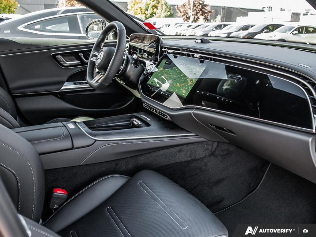 2026 Mercedes-Benz AMG E 53 E Base AMG E 53 E 4dr All-Wheel Drive 4MATIC+ Sedan Photo