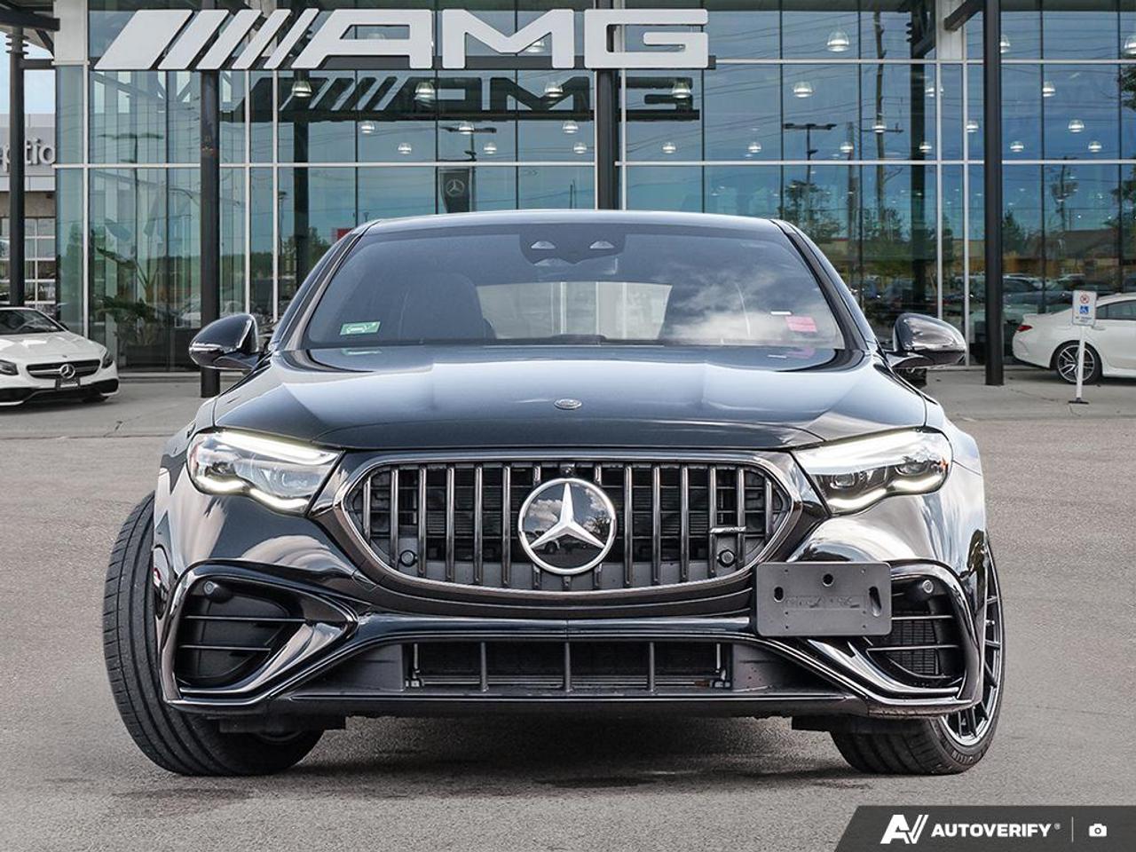 2026 Mercedes-Benz AMG E 53 E Base AMG E 53 E 4dr All-Wheel Drive 4MATIC+ Sedan Photo