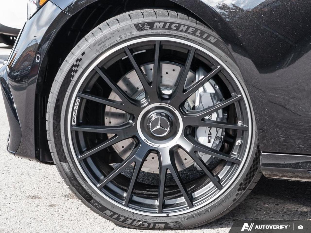 2026 Mercedes-Benz AMG E 53 E Base AMG E 53 E 4dr All-Wheel Drive 4MATIC+ Sedan Photo