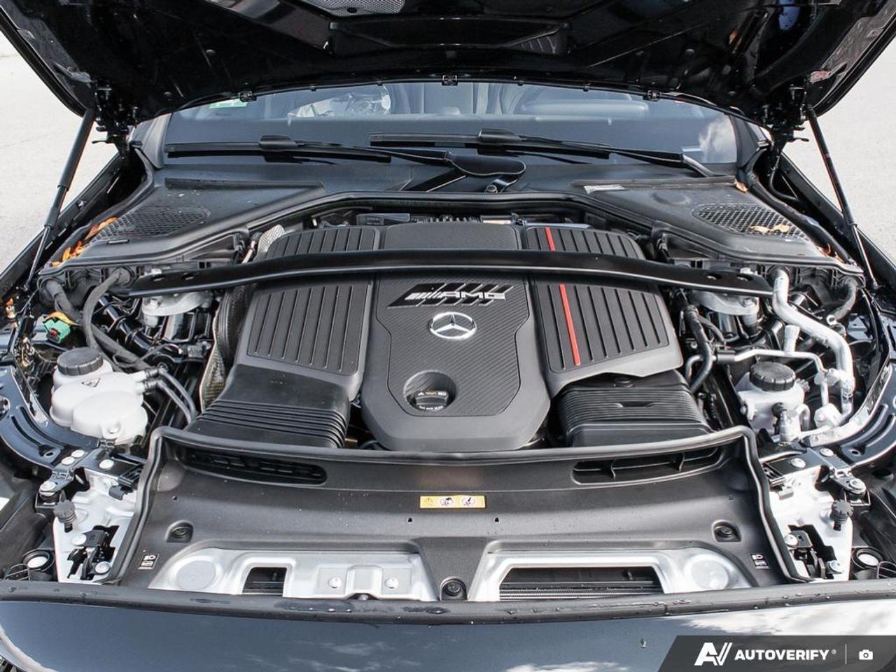2026 Mercedes-Benz AMG E 53 E Base AMG E 53 E 4dr All-Wheel Drive 4MATIC+ Sedan Photo