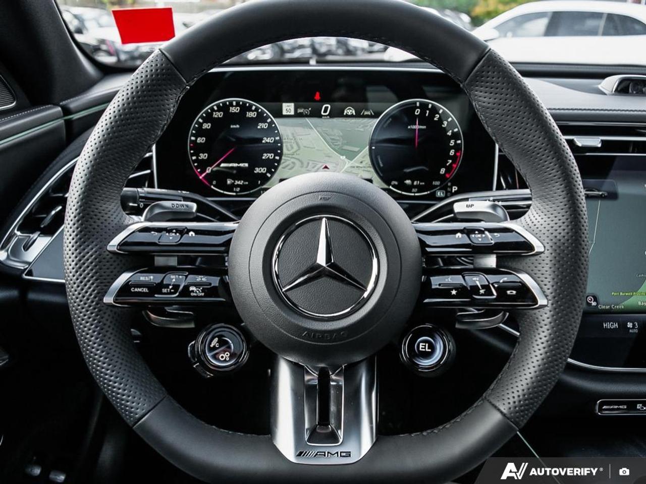 2026 Mercedes-Benz AMG E 53 E Base AMG E 53 E 4dr All-Wheel Drive 4MATIC+ Sedan Photo