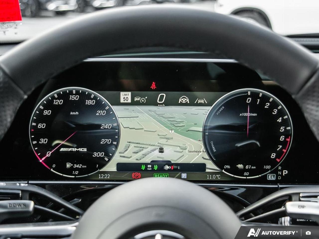 2026 Mercedes-Benz AMG E 53 E Base AMG E 53 E 4dr All-Wheel Drive 4MATIC+ Sedan Photo