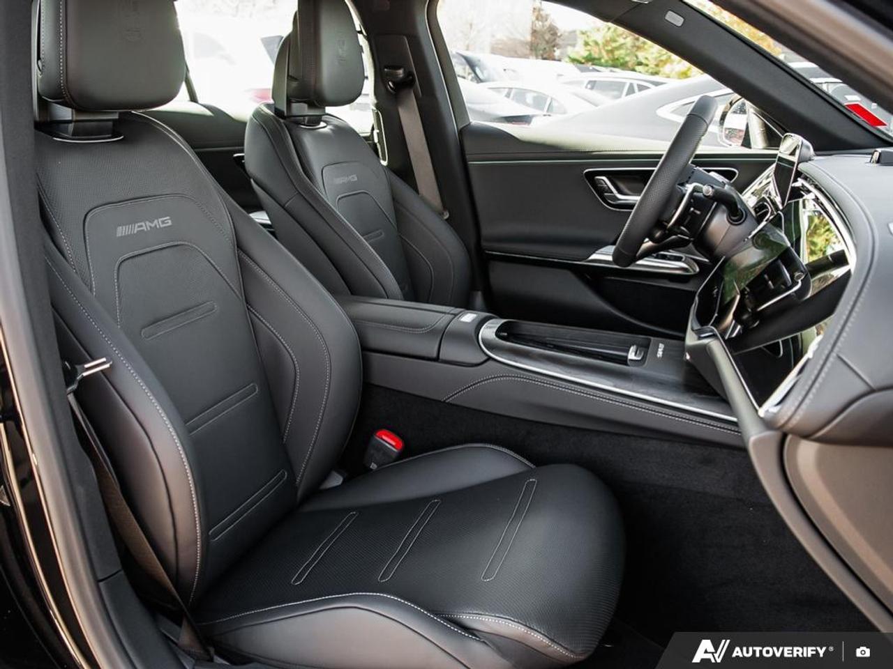2026 Mercedes-Benz AMG E 53 E Base AMG E 53 E 4dr All-Wheel Drive 4MATIC+ Sedan Photo