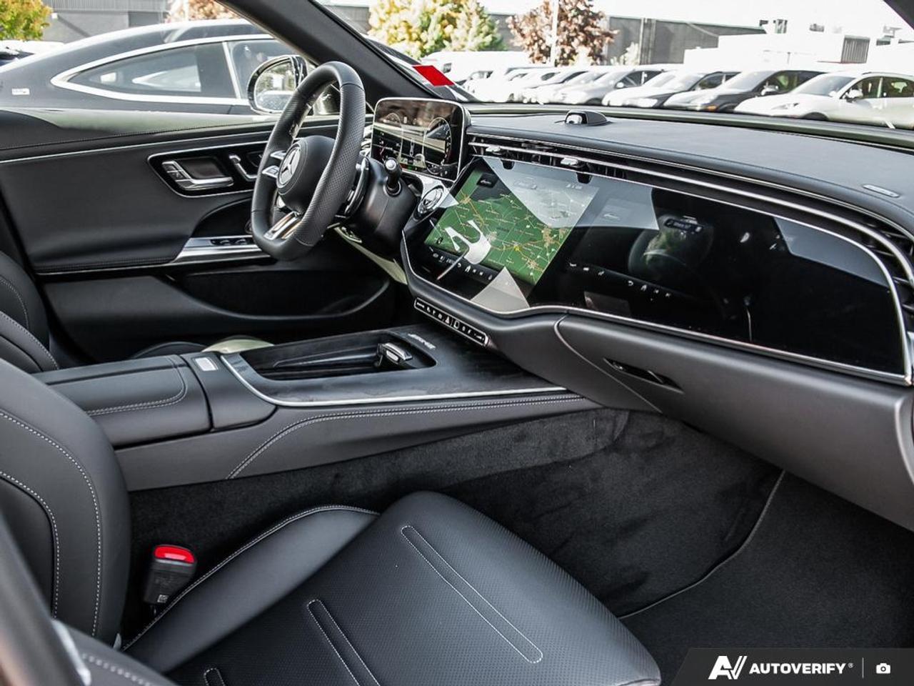 2026 Mercedes-Benz AMG E 53 E Base AMG E 53 E 4dr All-Wheel Drive 4MATIC+ Sedan Photo