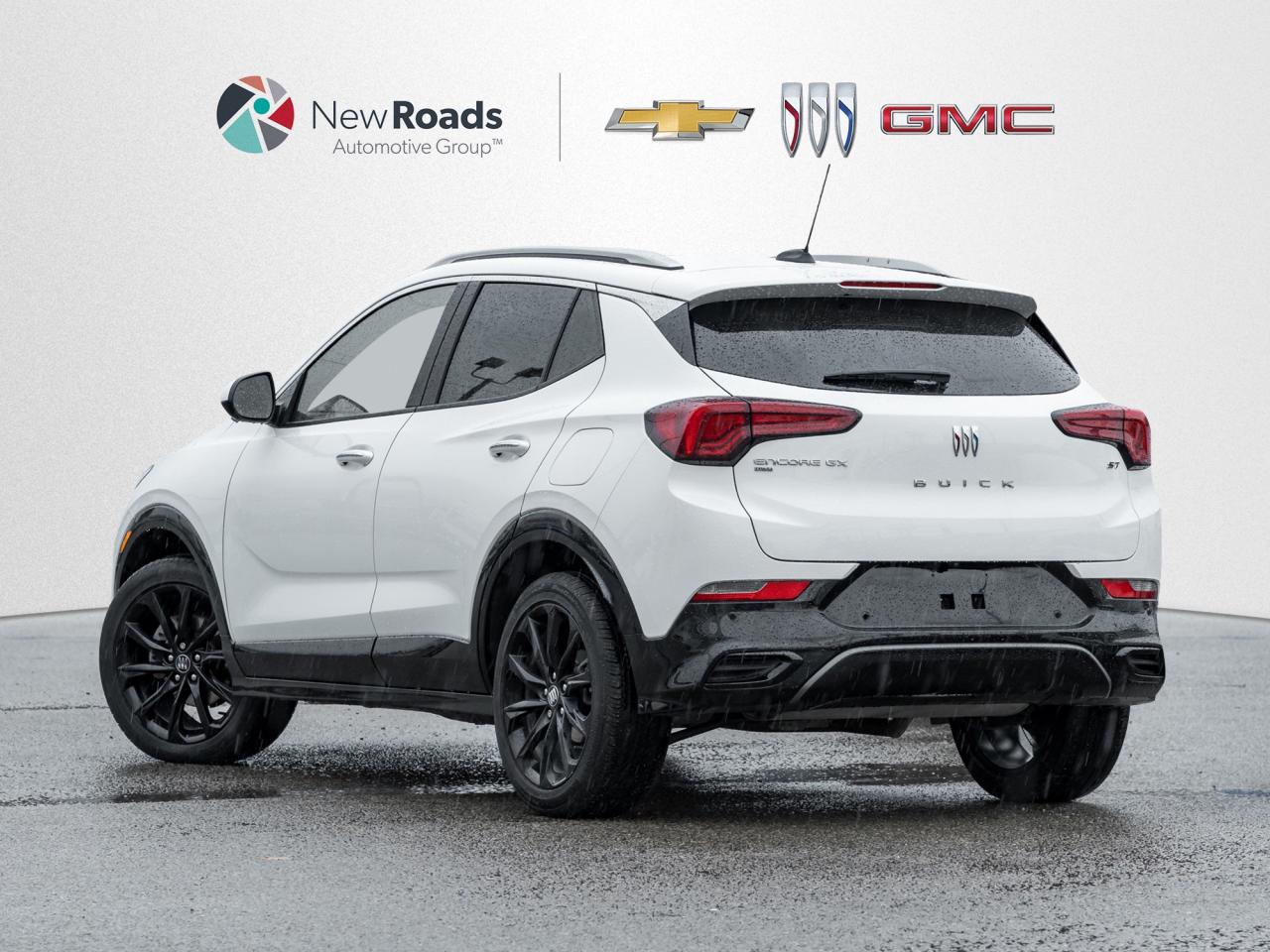 2024 Buick Encore GX Sport Touring 4dr All-Wheel Drive Photo