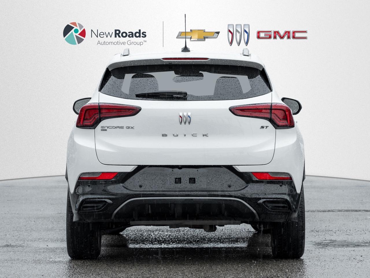 2024 Buick Encore GX Sport Touring 4dr All-Wheel Drive Photo