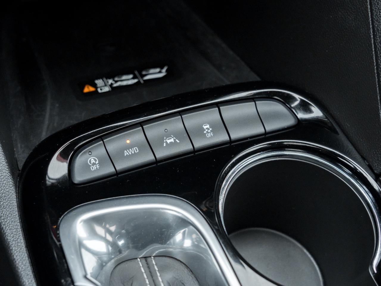 2024 Buick Encore GX Sport Touring 4dr All-Wheel Drive Photo