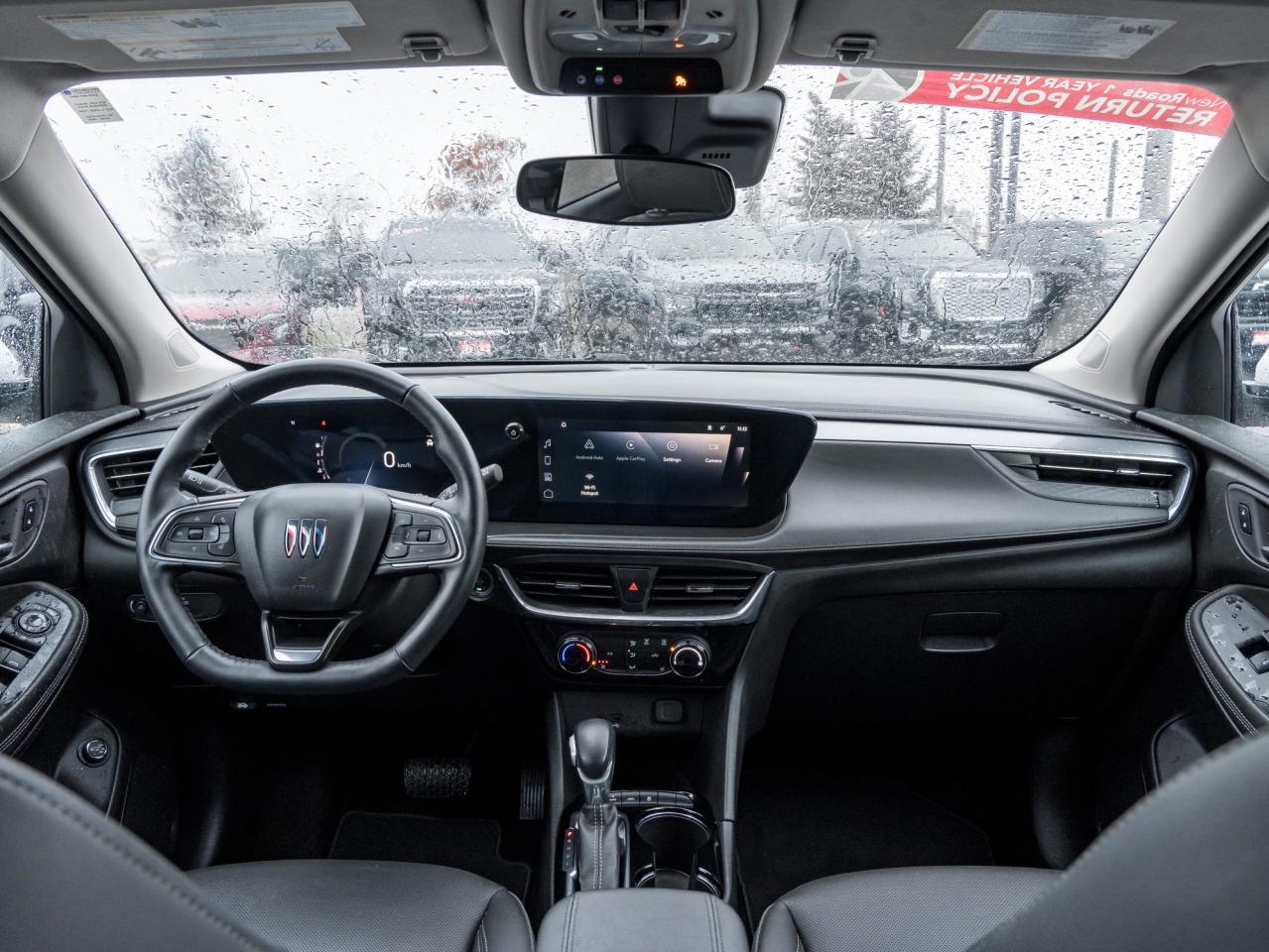 2024 Buick Encore GX Sport Touring 4dr All-Wheel Drive Photo