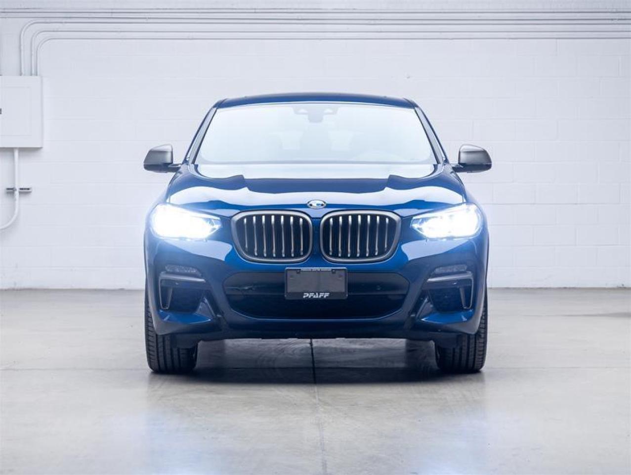 2021 BMW X4  Photo