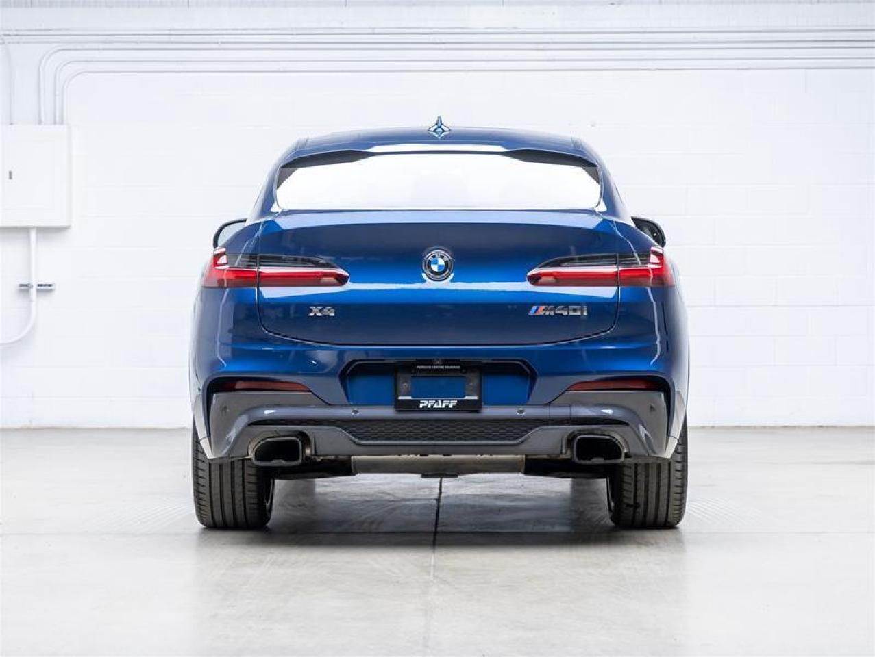 2021 BMW X4  Photo