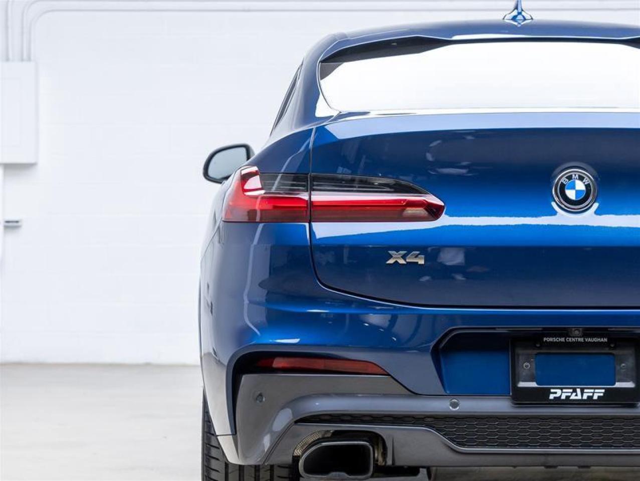2021 BMW X4  Photo