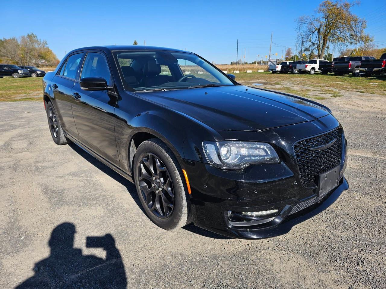 2023 Chrysler 300 Touring-L 4dr All-Wheel Drive Sedan Photo