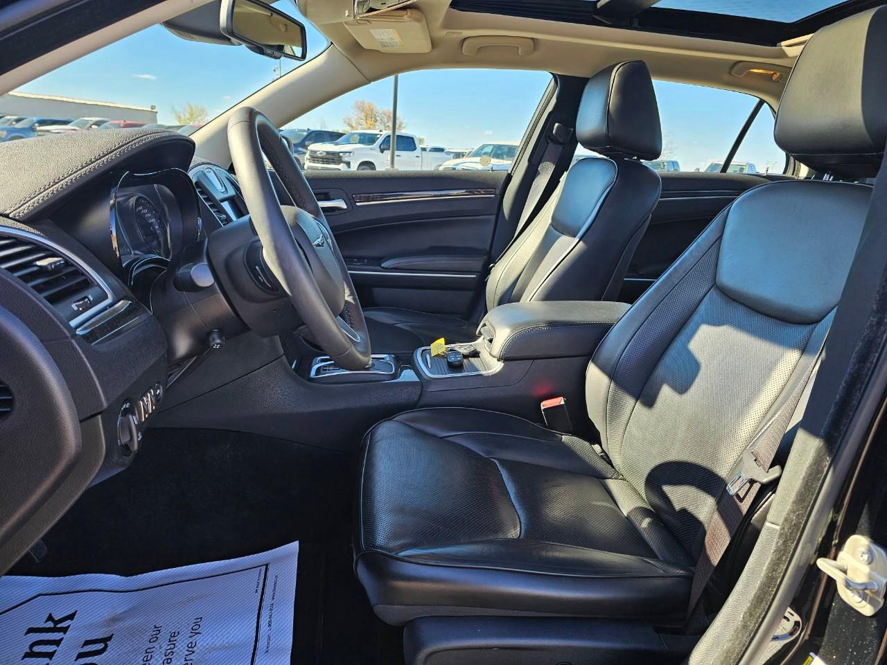 2023 Chrysler 300 Touring-L 4dr All-Wheel Drive Sedan Photo