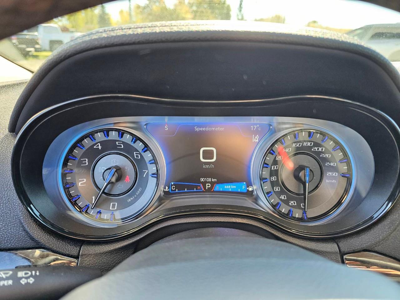 2023 Chrysler 300 Touring-L 4dr All-Wheel Drive Sedan Photo