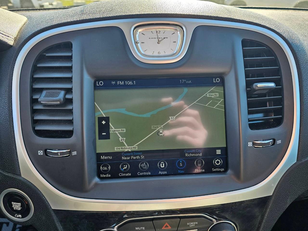 2023 Chrysler 300 Touring-L 4dr All-Wheel Drive Sedan Photo