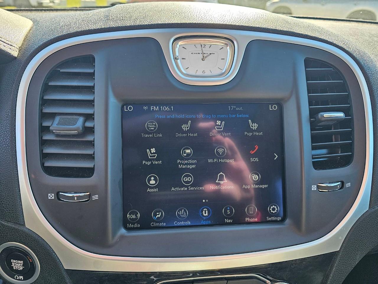 2023 Chrysler 300 Touring-L 4dr All-Wheel Drive Sedan Photo