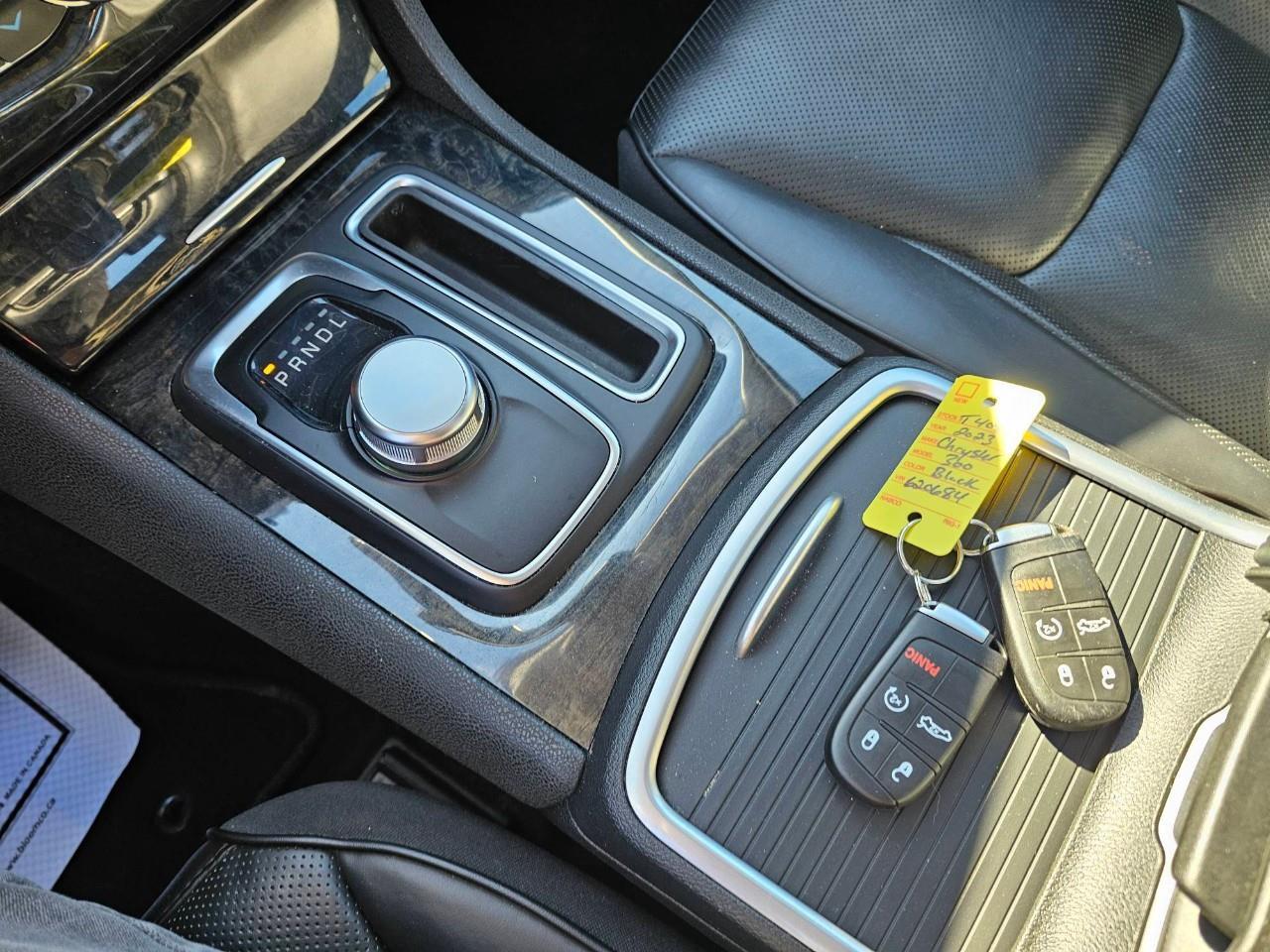 2023 Chrysler 300 Touring-L 4dr All-Wheel Drive Sedan Photo