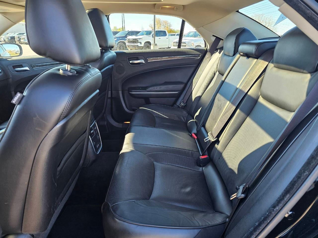 2023 Chrysler 300 Touring-L 4dr All-Wheel Drive Sedan Photo