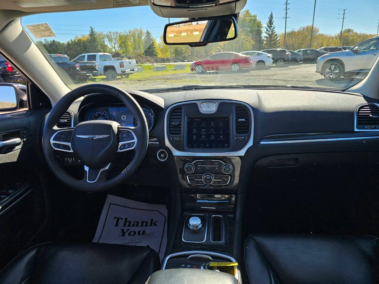 2023 Chrysler 300 Touring-L 4dr All-Wheel Drive Sedan Photo