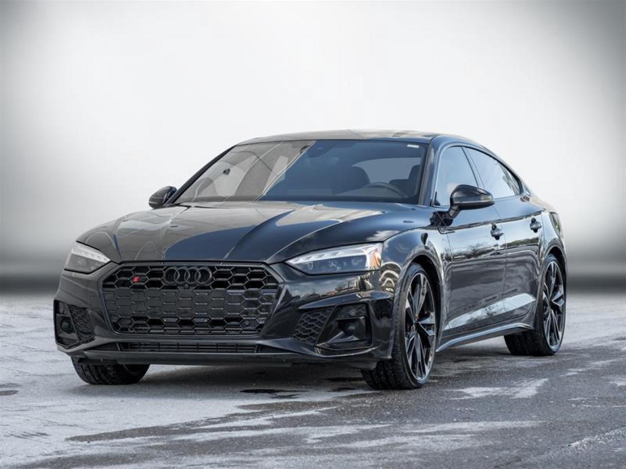 2024 Audi S5 3.0T Progressiv 4dr All-Wheel Drive quattro Sportback Photo0