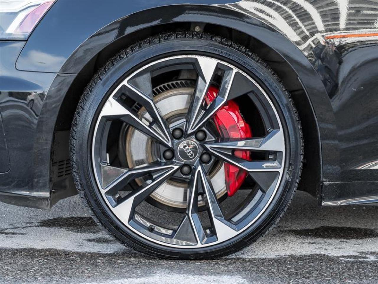 2024 Audi S5 3.0T Progressiv 4dr All-Wheel Drive quattro Sportback Photo