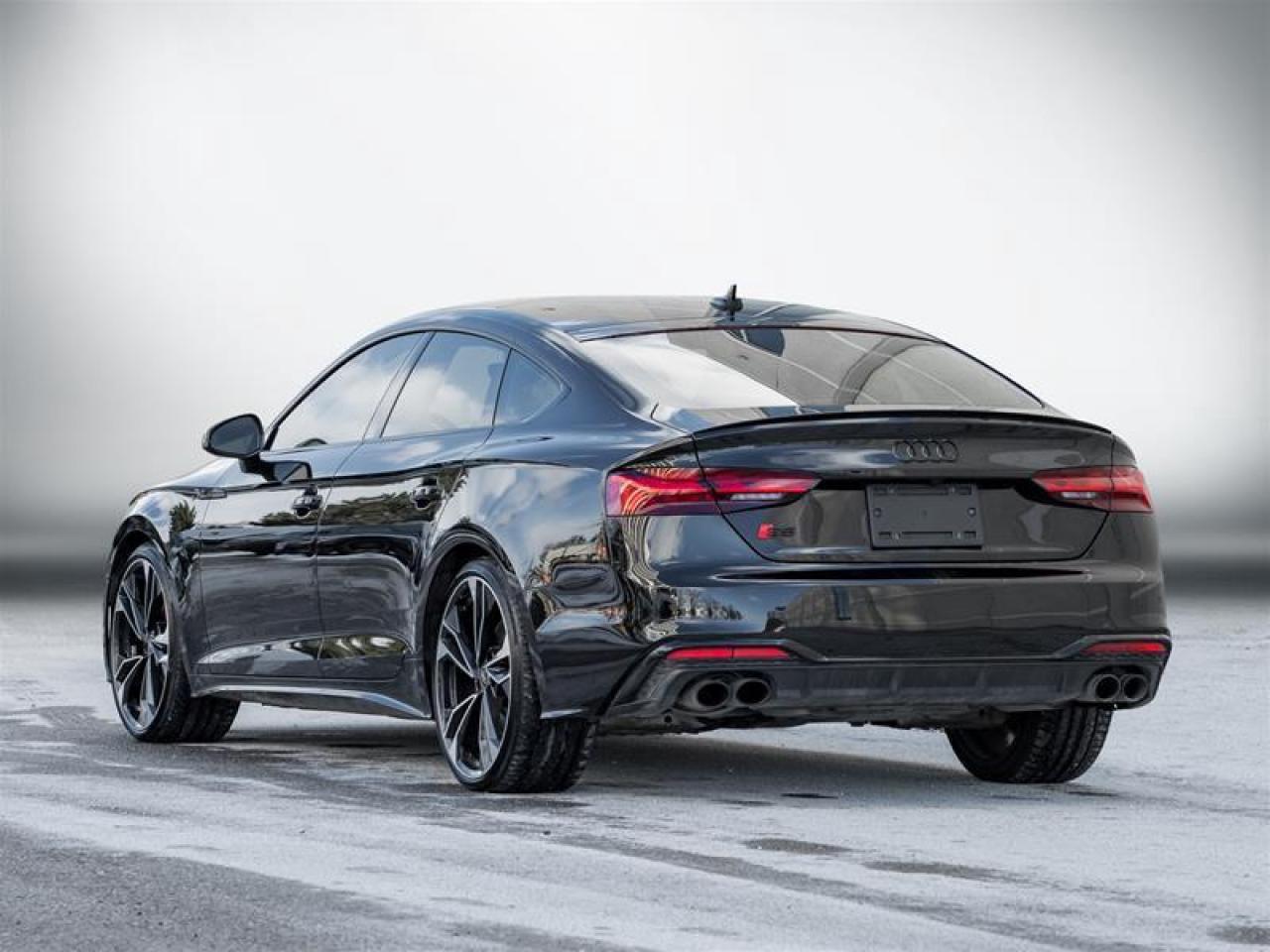 2024 Audi S5 3.0T Progressiv 4dr All-Wheel Drive quattro Sportback Photo