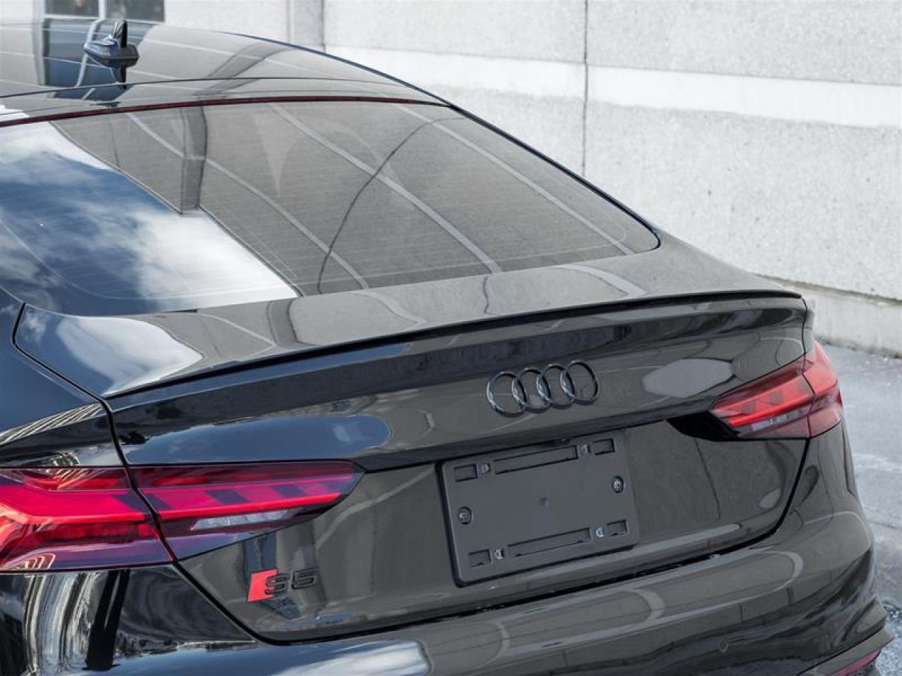 2024 Audi S5 3.0T Progressiv 4dr All-Wheel Drive quattro Sportback Photo