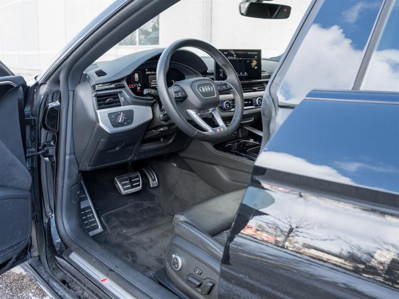 2024 Audi S5 3.0T Progressiv 4dr All-Wheel Drive quattro Sportback Photo