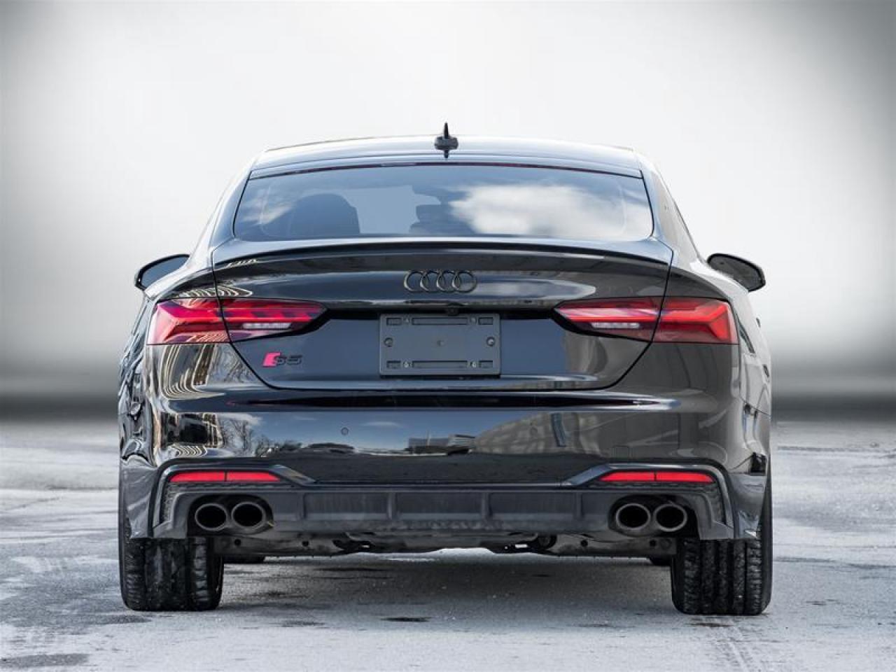 2024 Audi S5 3.0T Progressiv 4dr All-Wheel Drive quattro Sportback Photo