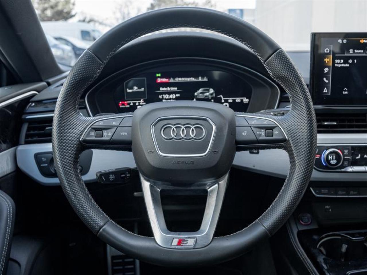 2024 Audi S5 3.0T Progressiv 4dr All-Wheel Drive quattro Sportback Photo