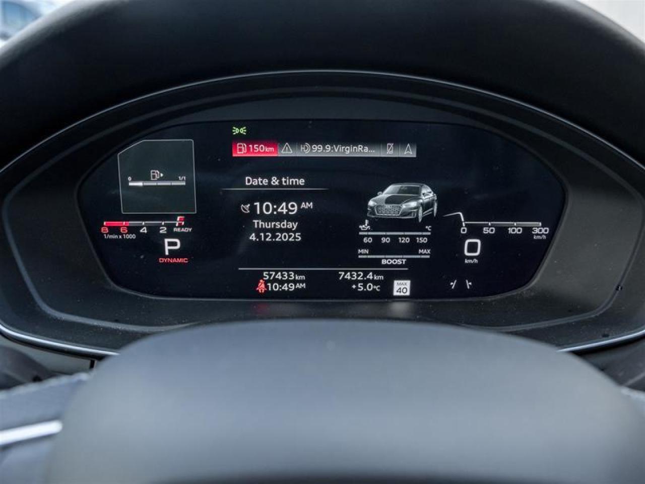 2024 Audi S5 3.0T Progressiv 4dr All-Wheel Drive quattro Sportback Photo