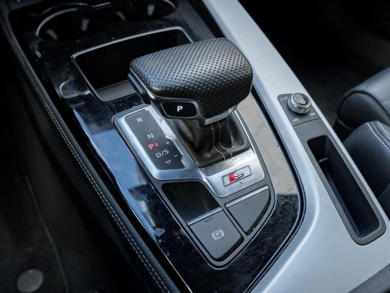 2024 Audi S5 3.0T Progressiv 4dr All-Wheel Drive quattro Sportback Photo