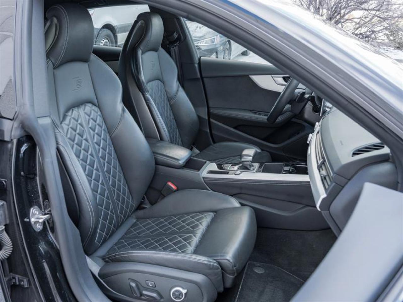 2024 Audi S5 3.0T Progressiv 4dr All-Wheel Drive quattro Sportback Photo