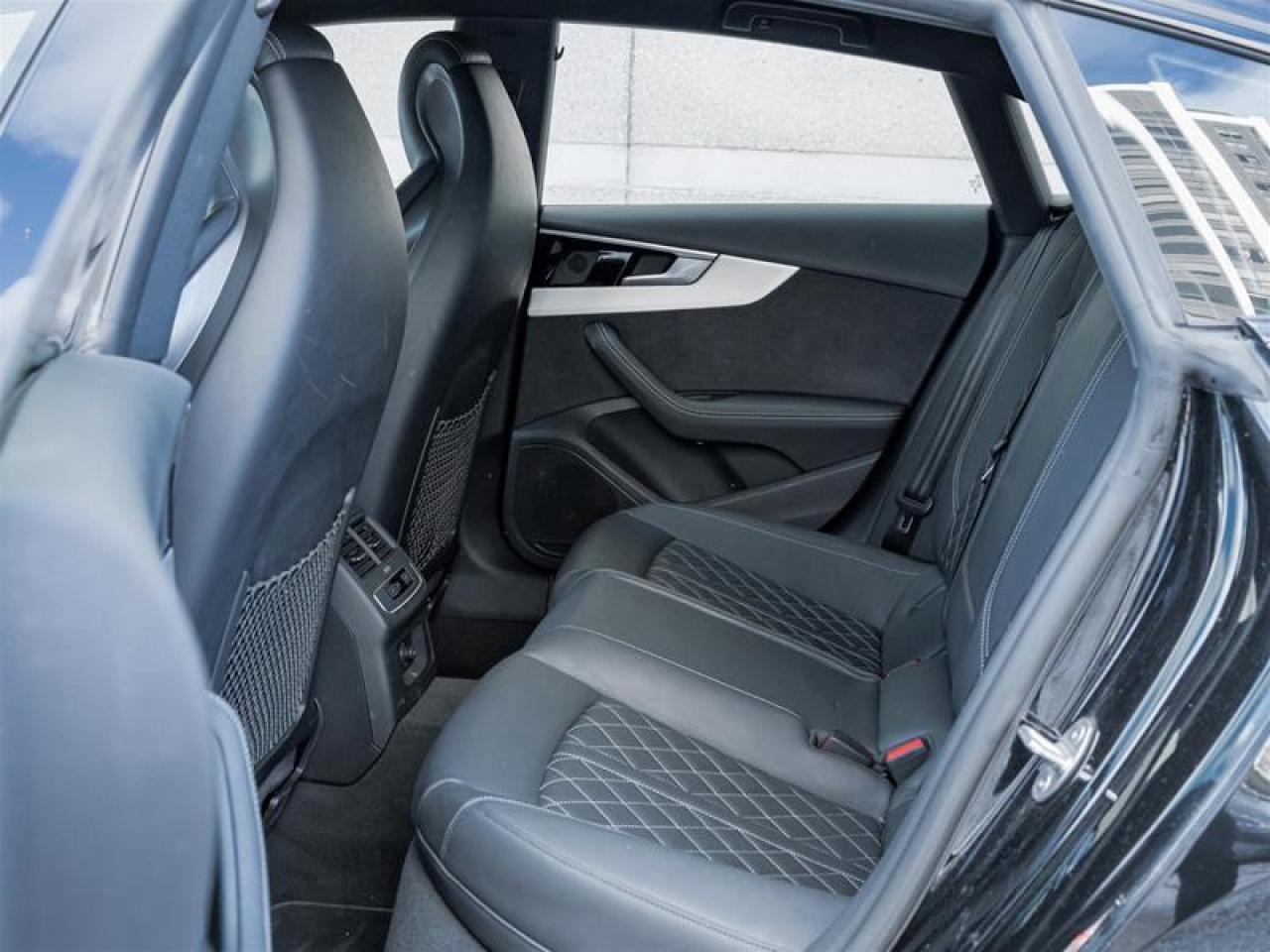 2024 Audi S5 3.0T Progressiv 4dr All-Wheel Drive quattro Sportback Photo