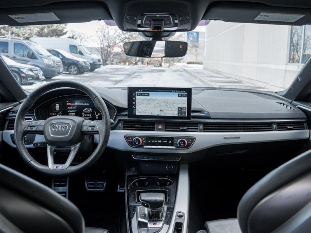 2024 Audi S5 3.0T Progressiv 4dr All-Wheel Drive quattro Sportback Photo