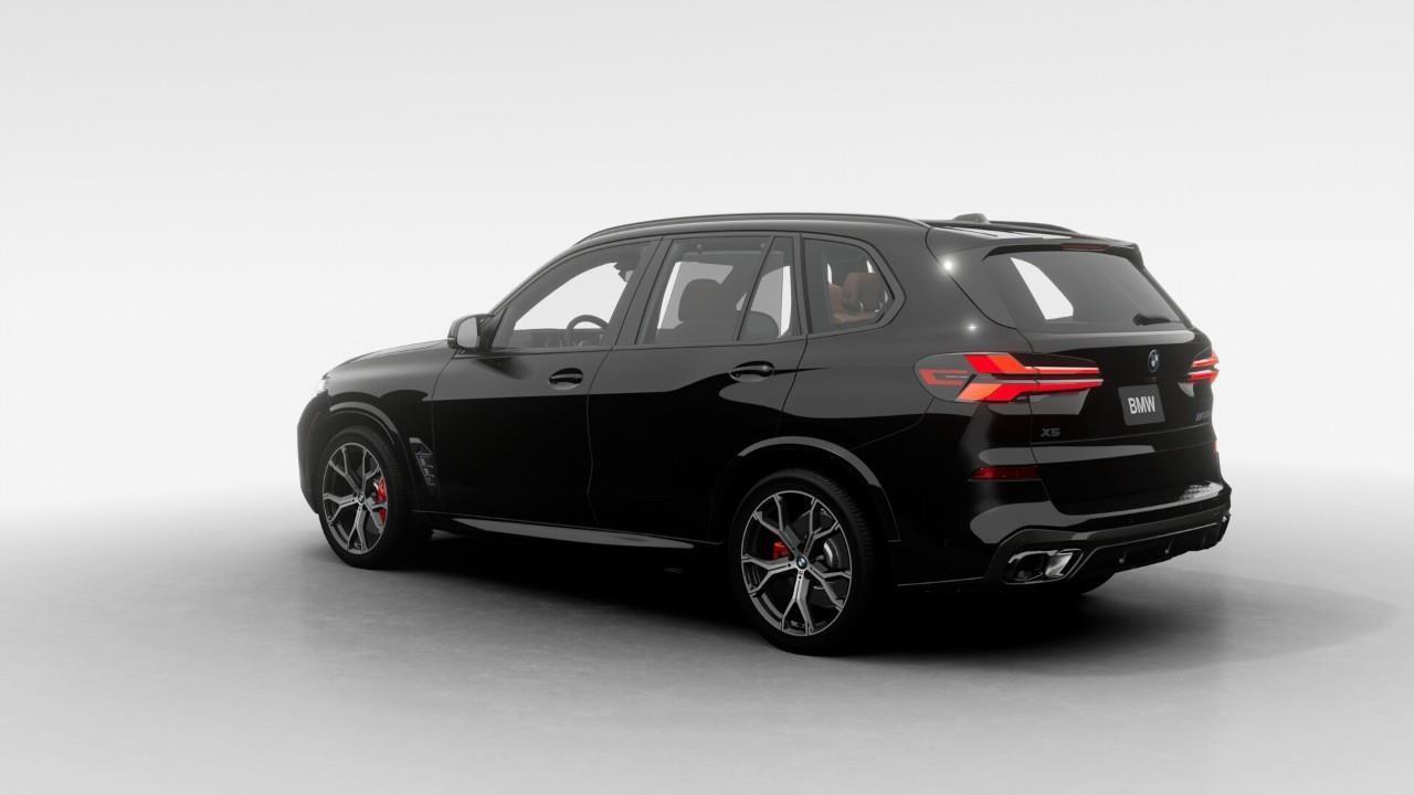2026 BMW X5 M60i xDrive 4dr All-Wheel Drive Sports Activity Vehicle Photo