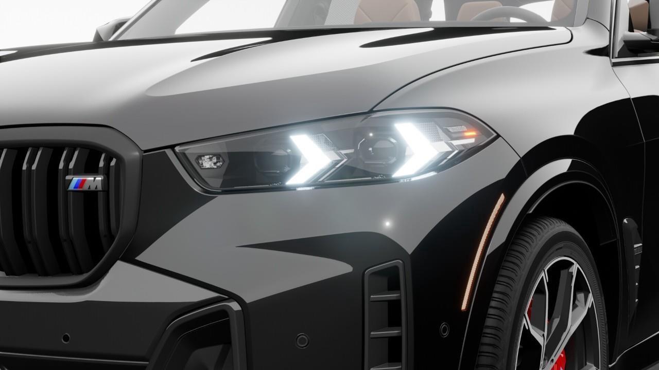 2026 BMW X5 M60i xDrive 4dr All-Wheel Drive Sports Activity Vehicle Photo