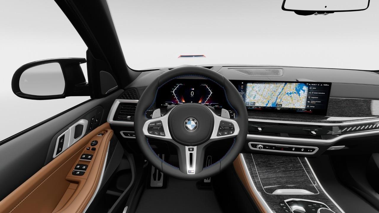 2026 BMW X5 M60i xDrive 4dr All-Wheel Drive Sports Activity Vehicle Photo