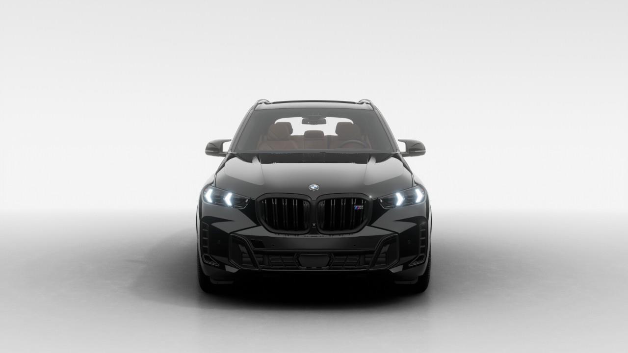 2026 BMW X5 M60i xDrive 4dr All-Wheel Drive Sports Activity Vehicle Photo2